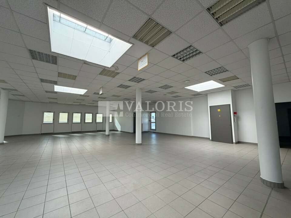 VALORIS REAL ESTATE LOCATION-BUREAUX-MEYZIEU-69