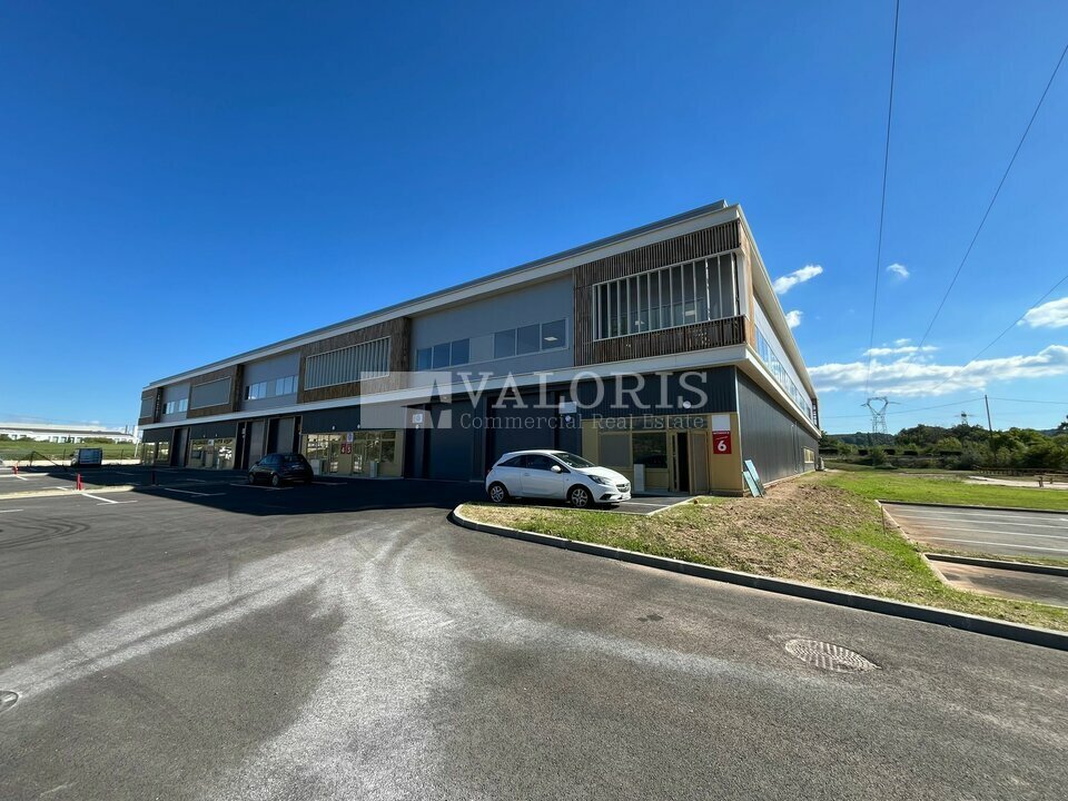 VALORIS REAL ESTATE VENTE-LOCAL D'ACTIVITE-ROUSSET-13