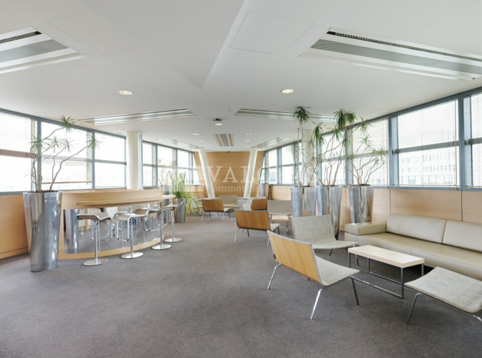 VALORIS REAL ESTATE LOCATION-BUREAUX-SAINT-ETIENNE-42