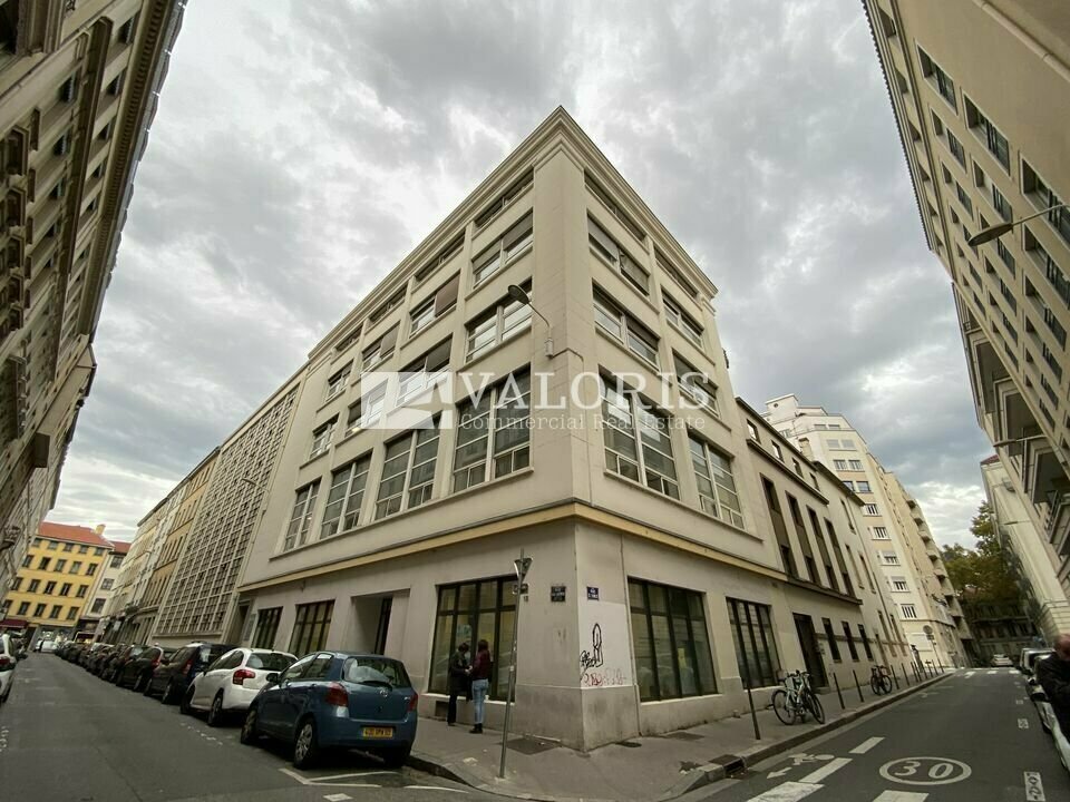 VALORIS REAL ESTATE LOCATION-BUREAUX-LYON_3-69
