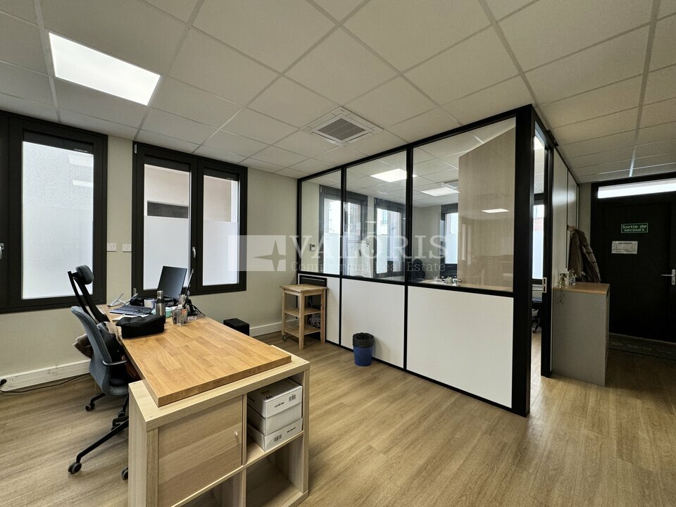 VALORIS REAL ESTATE LOCATION-BUREAUX-VILLEURBANNE-69