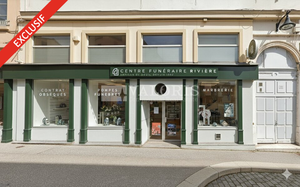 VALORIS REAL ESTATE LOCATION-LOCAL COMMERCIAL-LYON-69