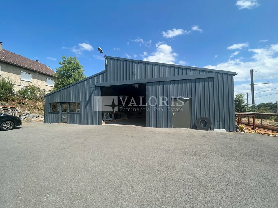 VALORIS REAL ESTATE LOCATION-LOCAL D'ACTIVITE-LENTILLY-69