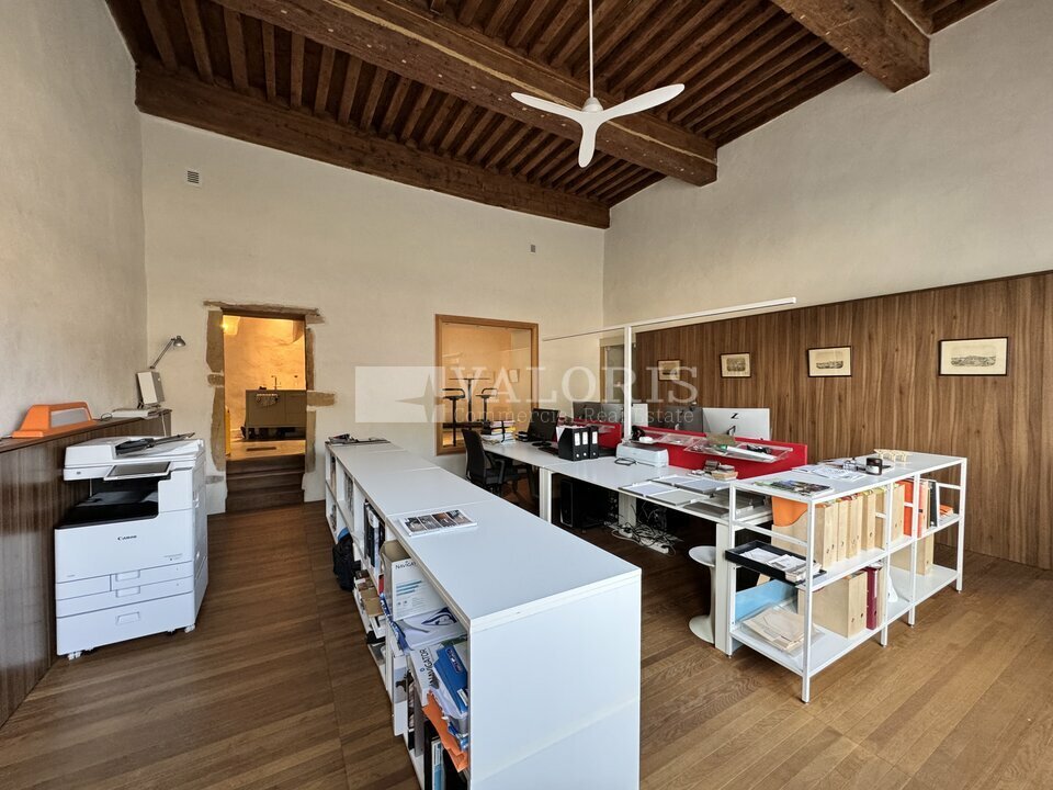 VALORIS REAL ESTATE LOCATION-BUREAUX-LYON-69