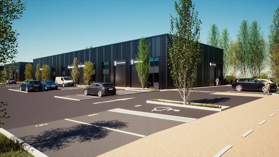 VALORIS REAL ESTATE VENTE-LOCAL D'ACTIVITE-TREVOUX-01