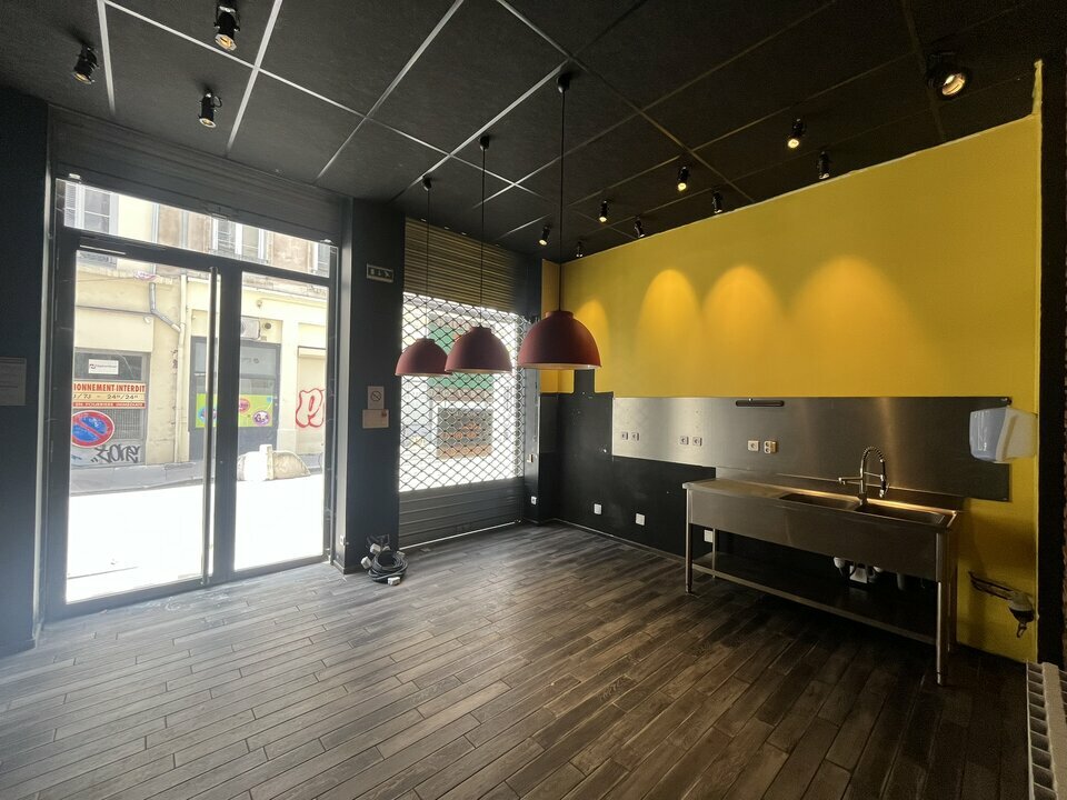 VALORIS REAL ESTATE LOCATION-LOCAL COMMERCIAL-LYON_7-69