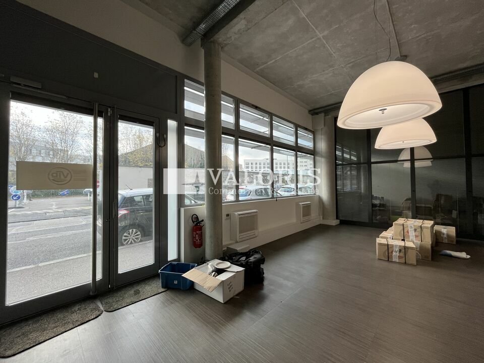 VALORIS REAL ESTATE VENTE-BUREAUX-LYON-69
