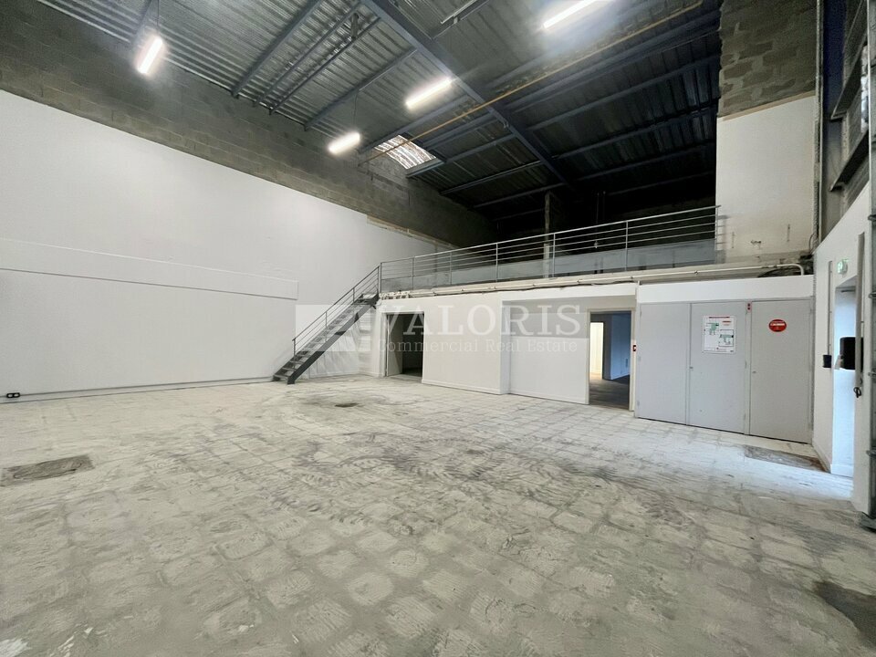 VALORIS REAL ESTATE LOCATION-LOCAL D'ACTIVITE-GENAS-69