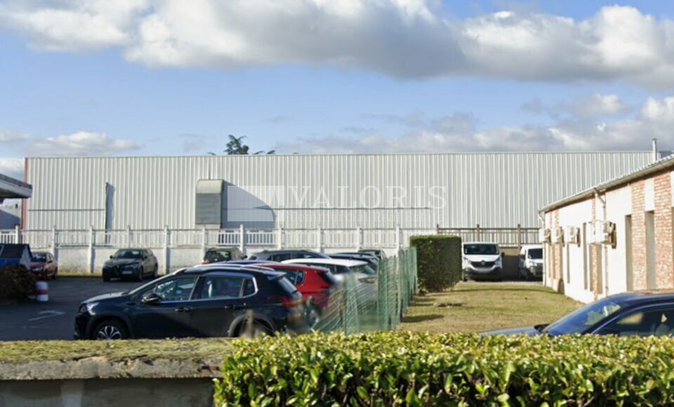 VALORIS REAL ESTATE LOCATION-LOCAL D'ACTIVITE-VENISSIEUX-69