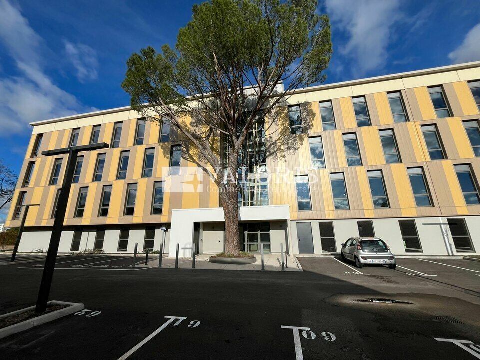 VALORIS REAL ESTATE LOCATION-BUREAUX-AIX-EN-PROVENCE-13