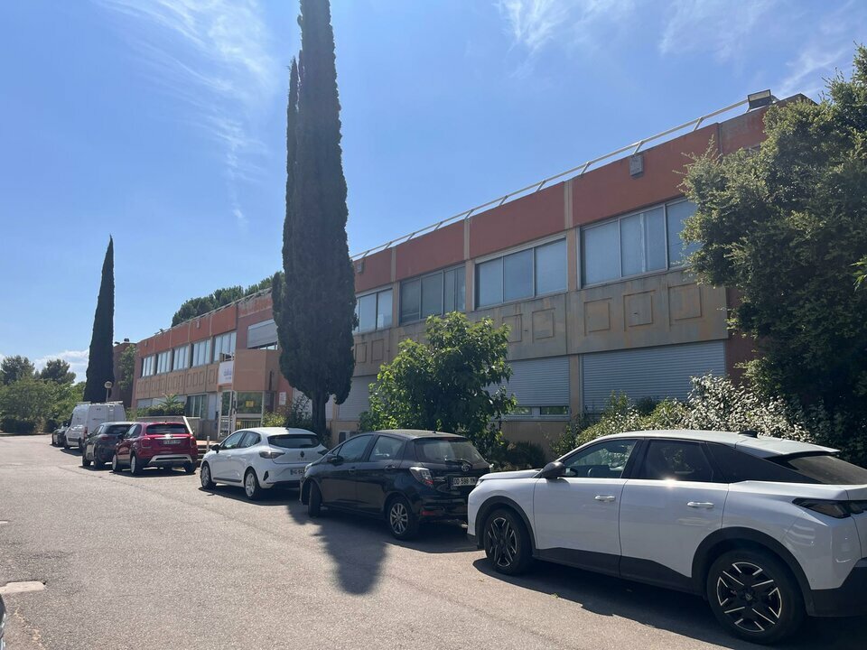 VALORIS REAL ESTATE LOCATION-BUREAUX-VITROLLES-13