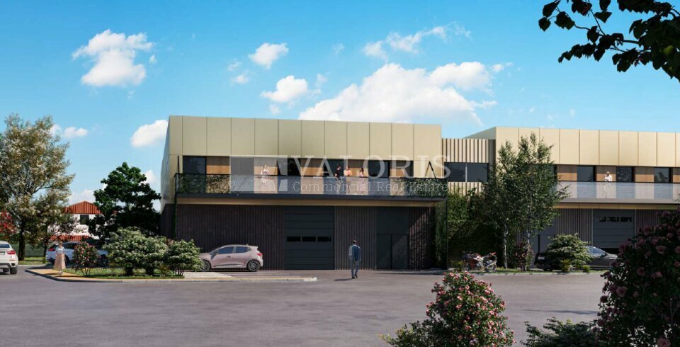 VALORIS REAL ESTATE VENTE-LOCAL D'ACTIVITE-RILLIEUX_LA_PAPE-69