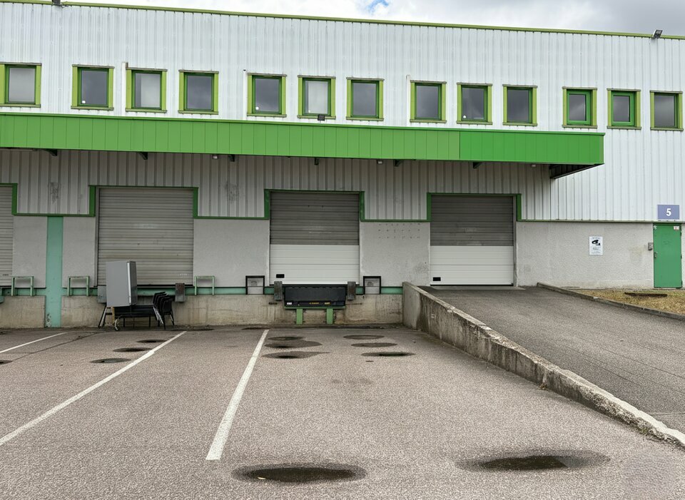 VALORIS REAL ESTATE LOCATION-LOCAL D'ACTIVITE-GENAS-69