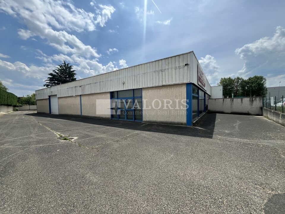 VALORIS REAL ESTATE LOCATION-LOCAL D'ACTIVITE-GENAY-69