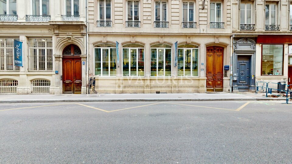 VALORIS REAL ESTATE LOCATION-BUREAUX-LYON_1ER-69