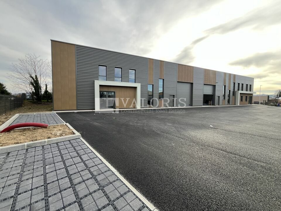 VALORIS REAL ESTATE LOCATION-LOCAL D'ACTIVITE-TREVOUX-01