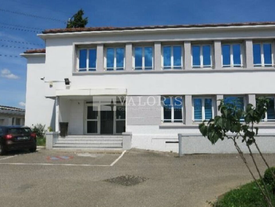 VALORIS REAL ESTATE LOCATION-BUREAUX-VENISSIEUX-69