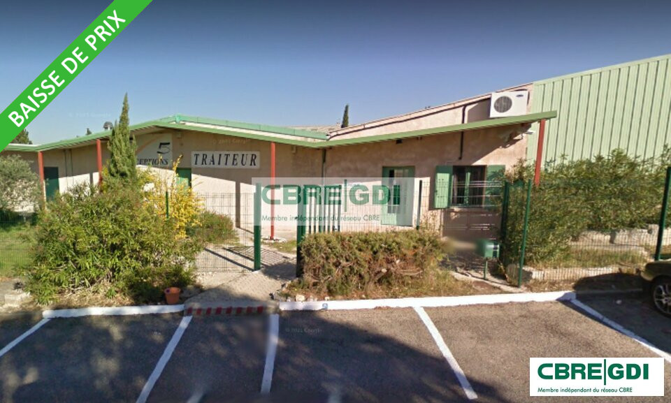 GDI VENTE-LOCAL D'ACTIVITE-BOULBON-13