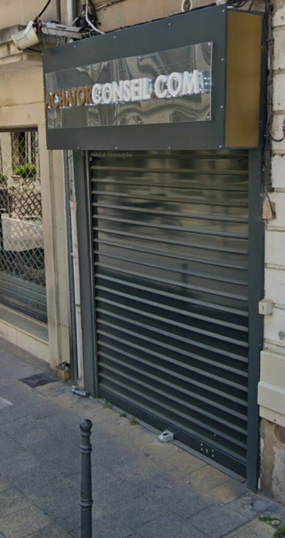 GDI LOCATION-LOCAL COMMERCIAL-AVIGNON-84