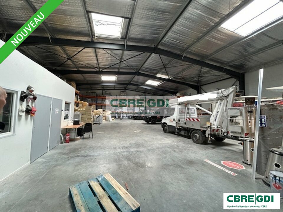 GDI LOCATION-LOCAL D'ACTIVITE-DOMAZAN-30