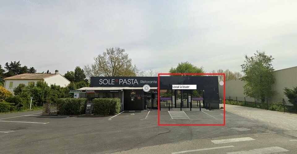 GDI LOCATION-LOCAL COMMERCIAL-AVIGNON-84