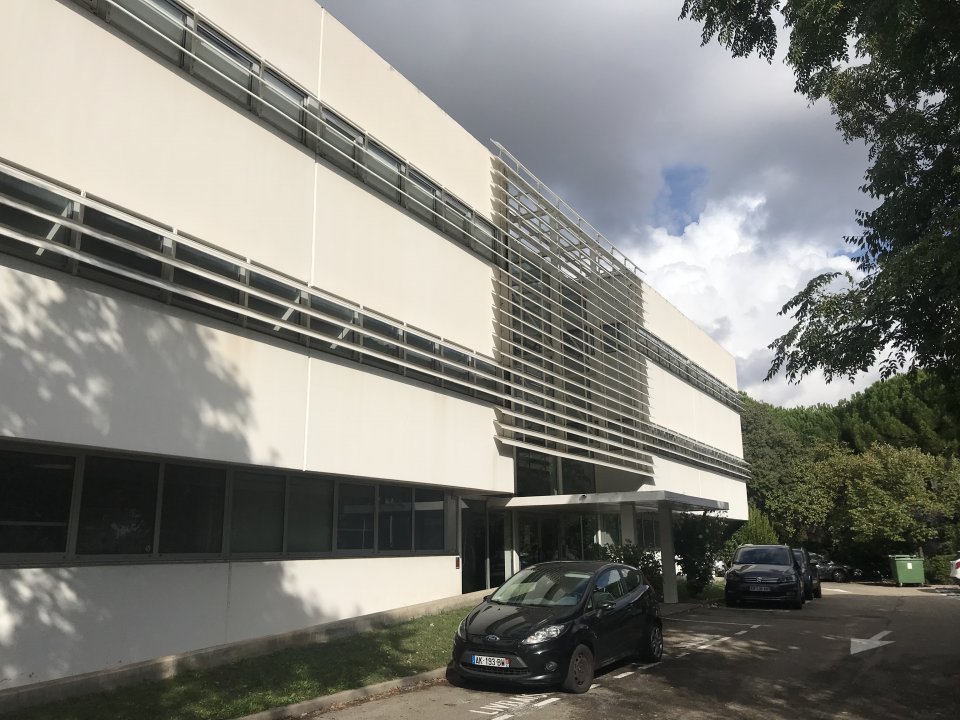 GDI LOCATION-BUREAUX-NIMES-30