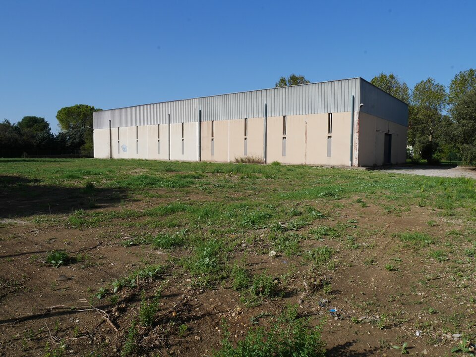GDI LOCATION-LOCAL D'ACTIVITE-NIMES-30
