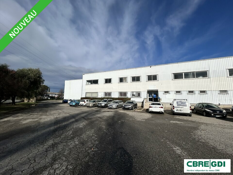 GDI LOCATION-ENTREPOT-AVIGNON-84