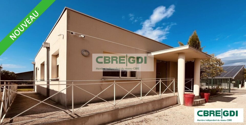 GDI VENTE-BUREAUX-VENASQUE-84