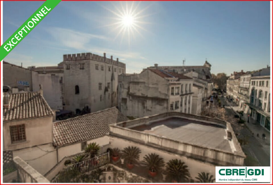 GDI LOCATION-BUREAUX-AVIGNON-84