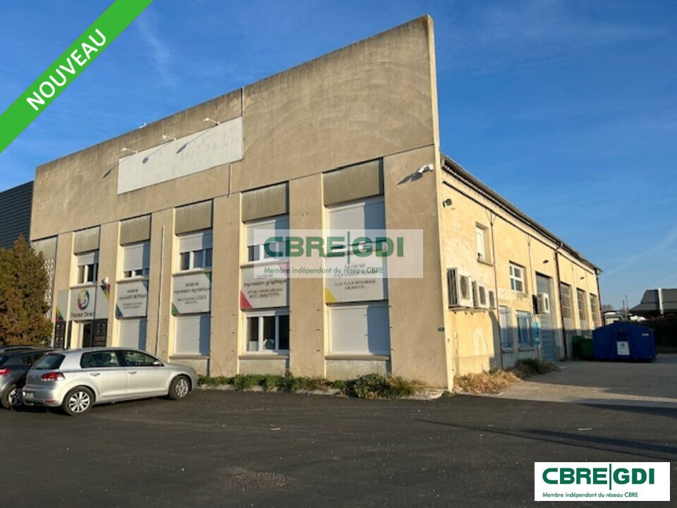 GDI VENTE-LOCAL D'ACTIVITE-AVIGNON-84