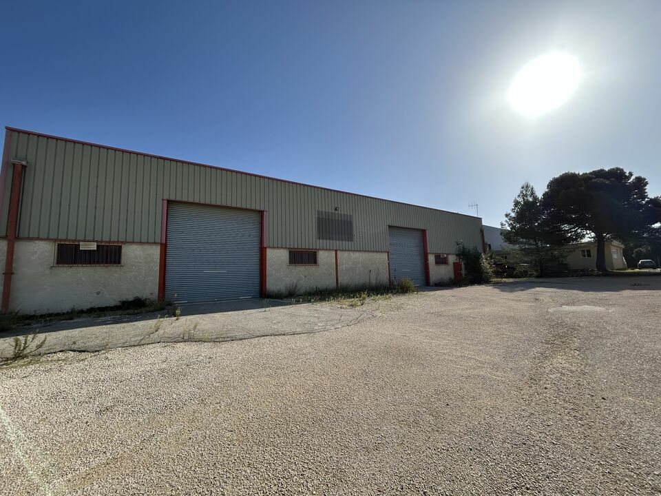 GDI LOCATION-LOCAL D'ACTIVITE-SORGUES-84