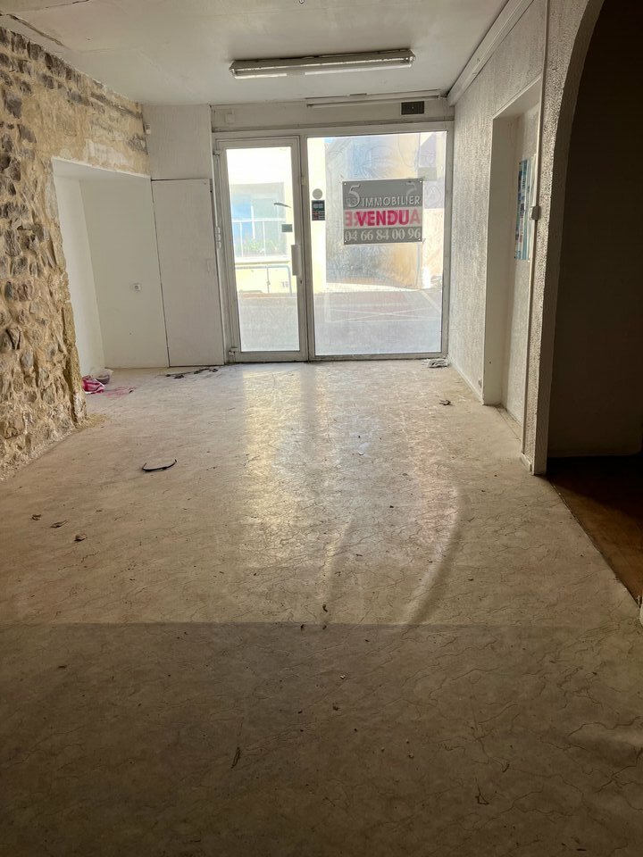 GDI VENTE-LOCAL COMMERCIAL-BERNIS-30