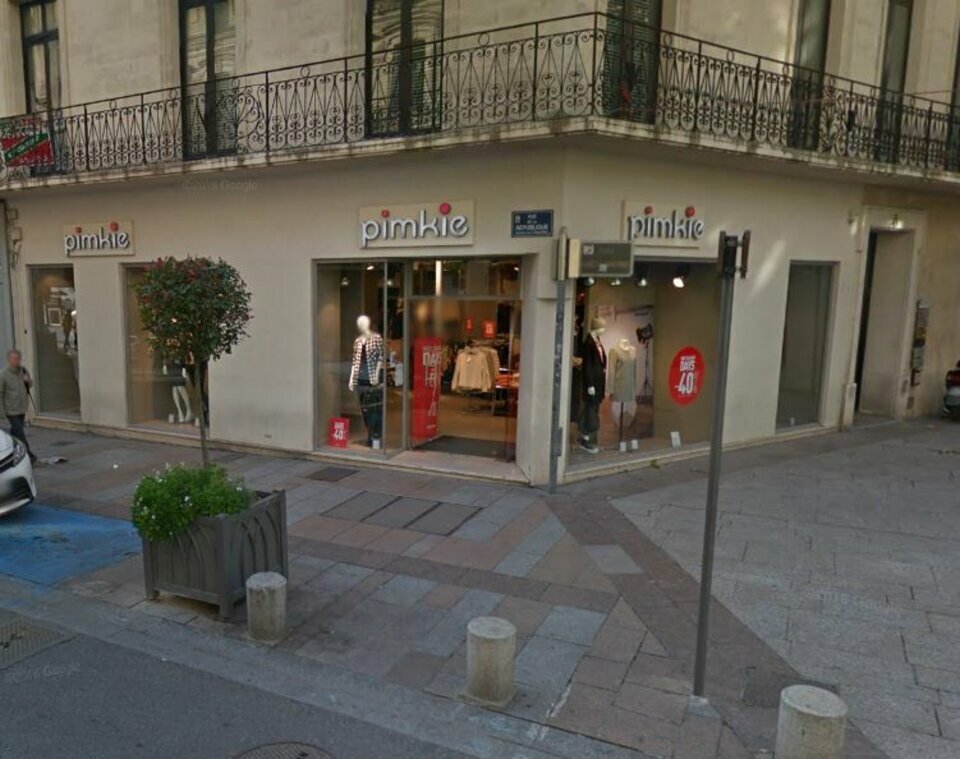 GDI LOCATION-LOCAL COMMERCIAL-AVIGNON-84