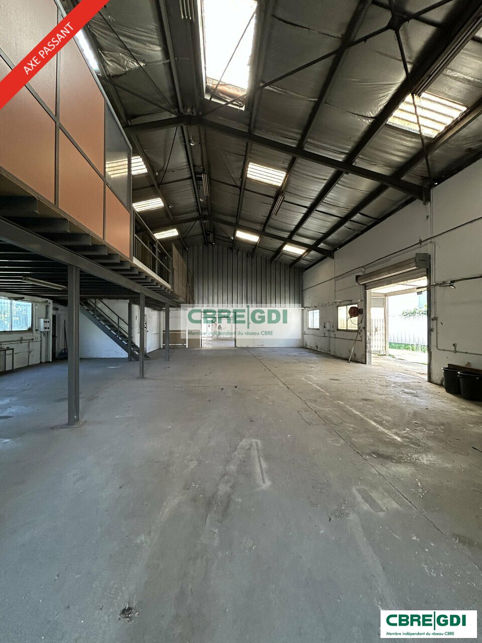GDI LOCATION-LOCAL D'ACTIVITE-AVIGNON-84