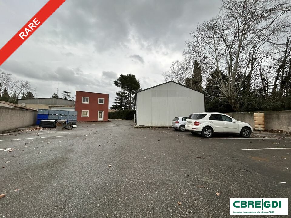 GDI LOCATION-LOCAL D'ACTIVITE-CHATEAURENARD-13
