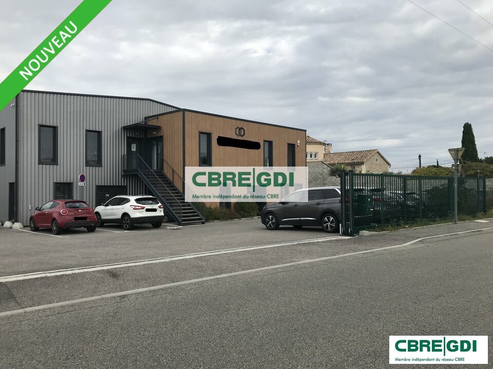 GDI LOCATION-ENTREPOT-BOLLENE-84