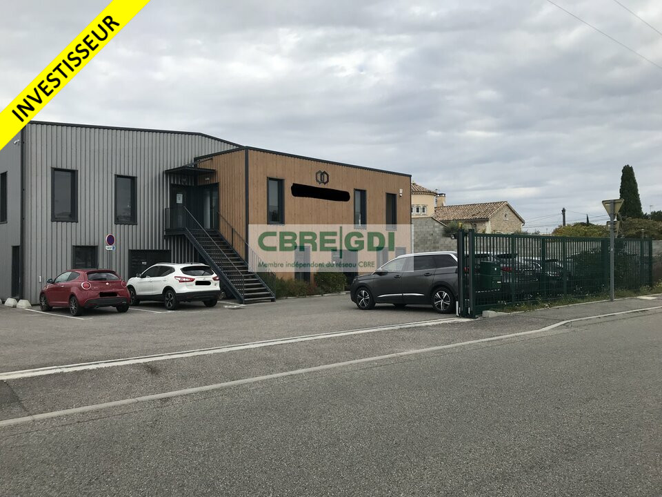 GDI VENTE-LOCAL D'ACTIVITE-BOLLENE-84