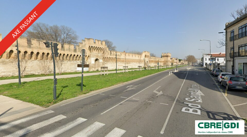 GDI VENTE-LOCAL COMMERCIAL-AVIGNON-84