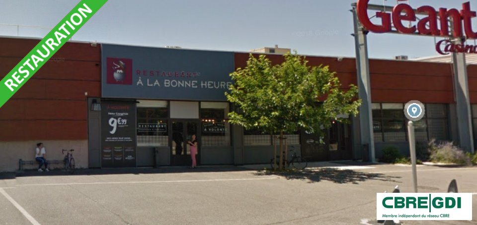GDI LOCATION-LOCAL COMMERCIAL-AVIGNON-84