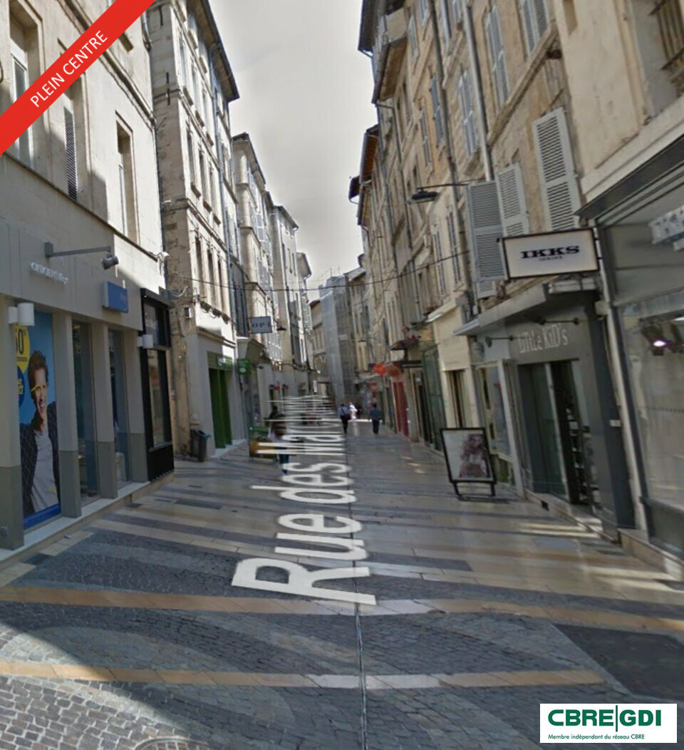 GDI LOCATION-LOCAL COMMERCIAL-AVIGNON-84
