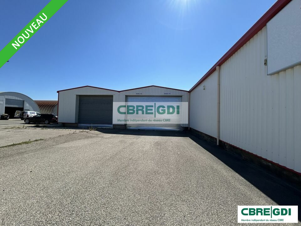 GDI LOCATION-ENTREPOT-SORGUES-84