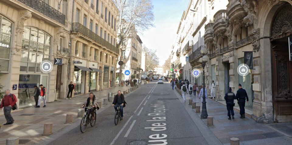 GDI LOCATION-LOCAL COMMERCIAL-AVIGNON-84