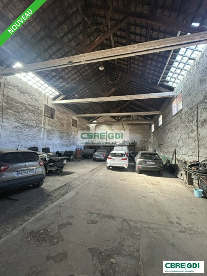 GDI LOCATION-LOCAL D'ACTIVITE-MONTEUX-84