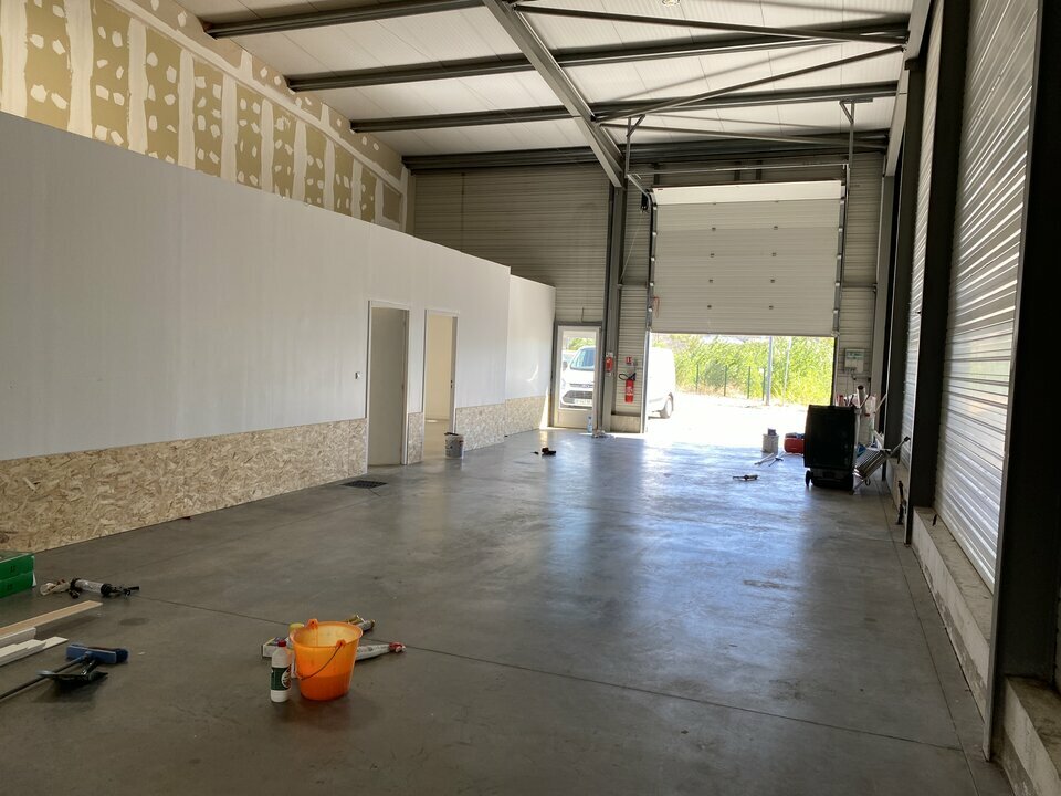 GDI LOCATION-LOCAL D'ACTIVITE-CARPENTRAS-84