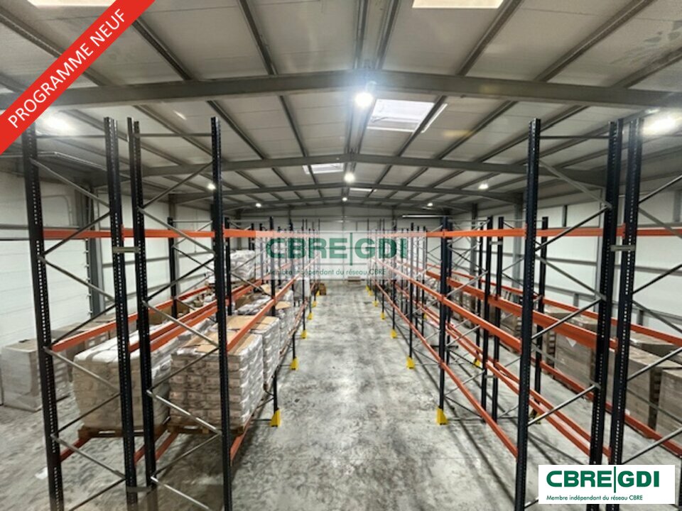 GDI VENTE-LOCAL D'ACTIVITE-VEDENE-84