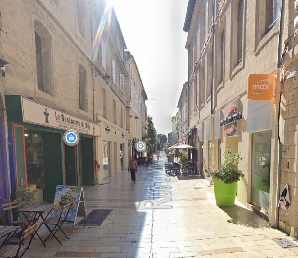 GDI LOCATION-LOCAL COMMERCIAL-AVIGNON-84