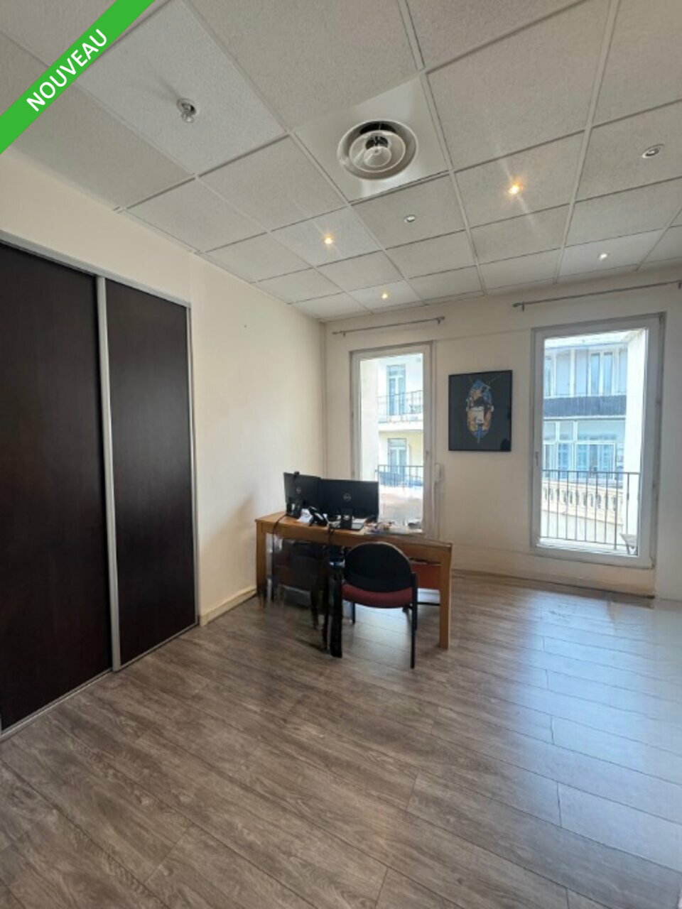 BLC IMMOBILIER LOCATION-BUREAUX-MARSEILLE-13