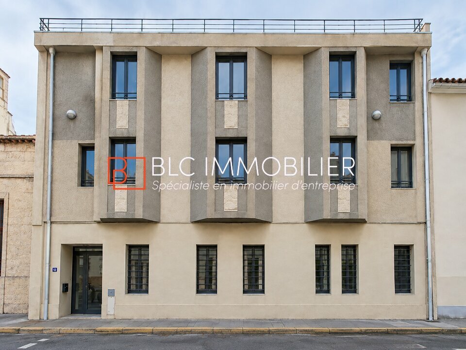 BLC IMMOBILIER VENTE-IMMEUBLE-MARSEILLE-13