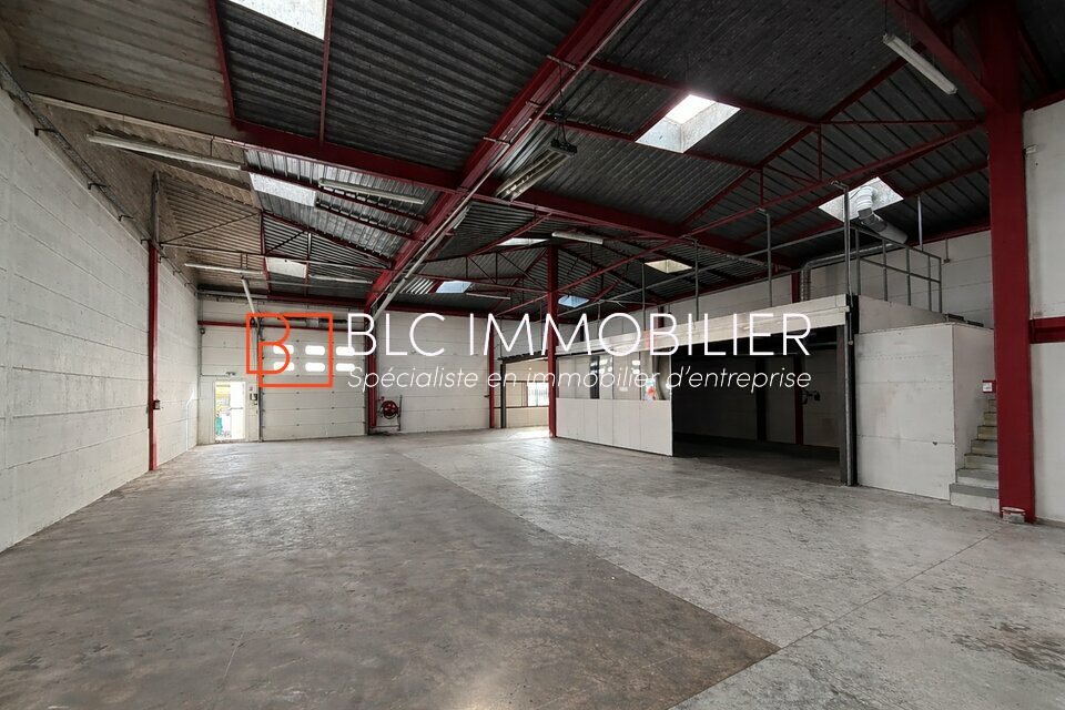 BLC IMMOBILIER LOCATION-LOCAL D'ACTIVITE-MARSEILLE-13